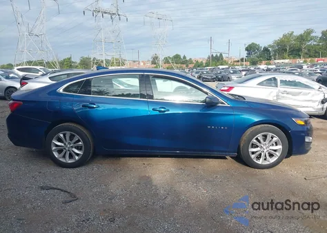 2019 Chevrolet Malibu Lt from USA, damaged, VIN 1G1ZD5ST9KF130710